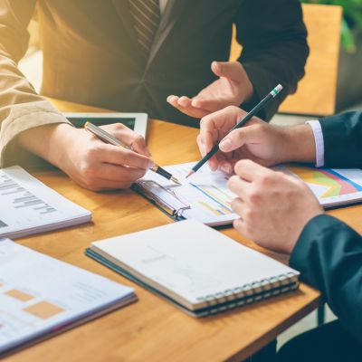 全链路资源整合